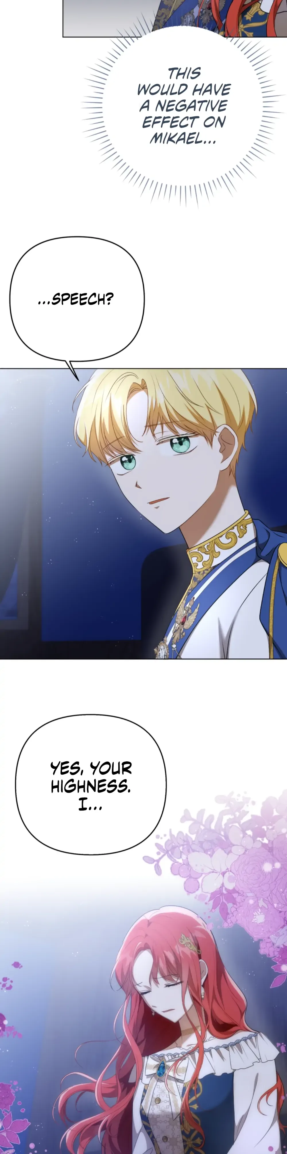 I Became the Tyrant’s Translator Chapter 26 page 14