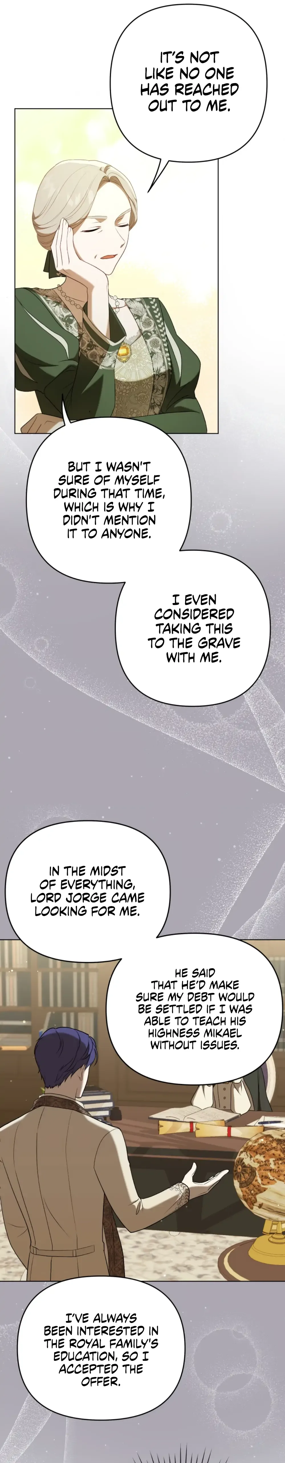 I Became the Tyrant’s Translator Chapter 26 page 5