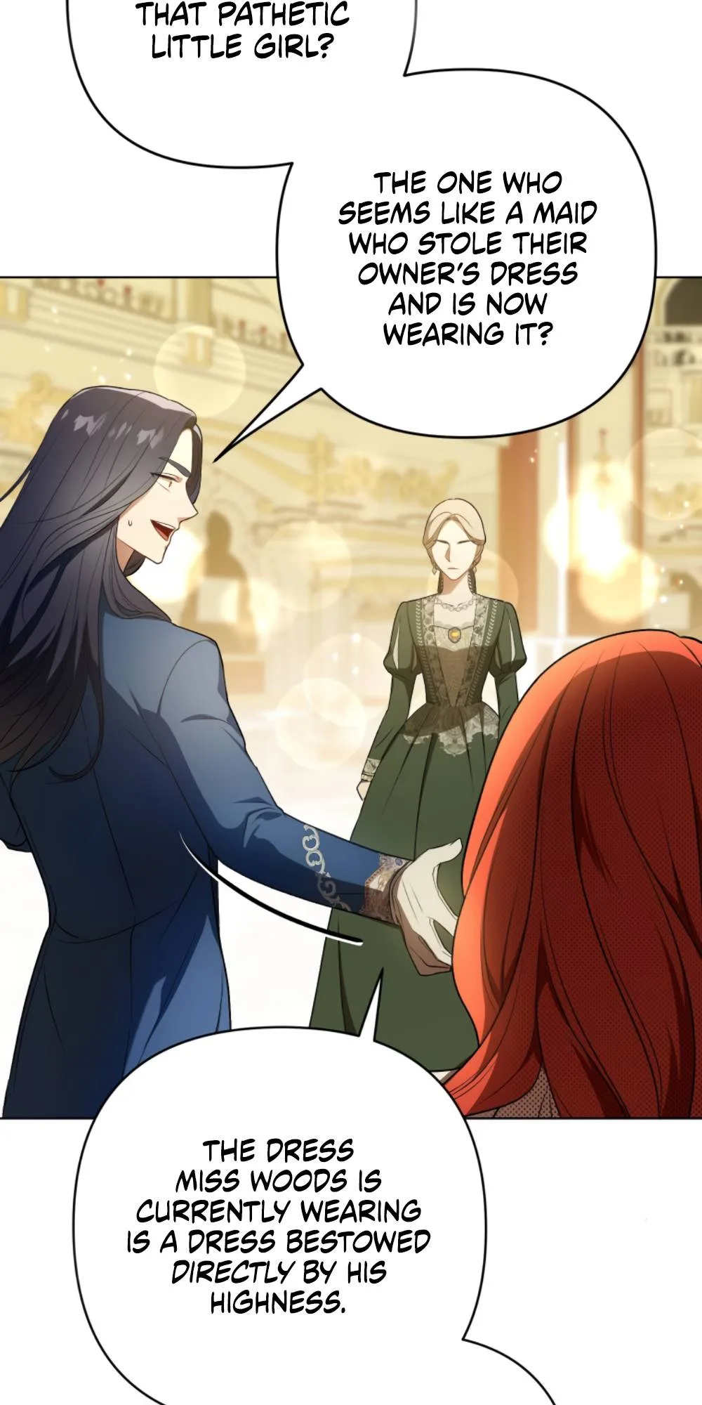 I Became the Tyrant’s Translator Chapter 25 page 33