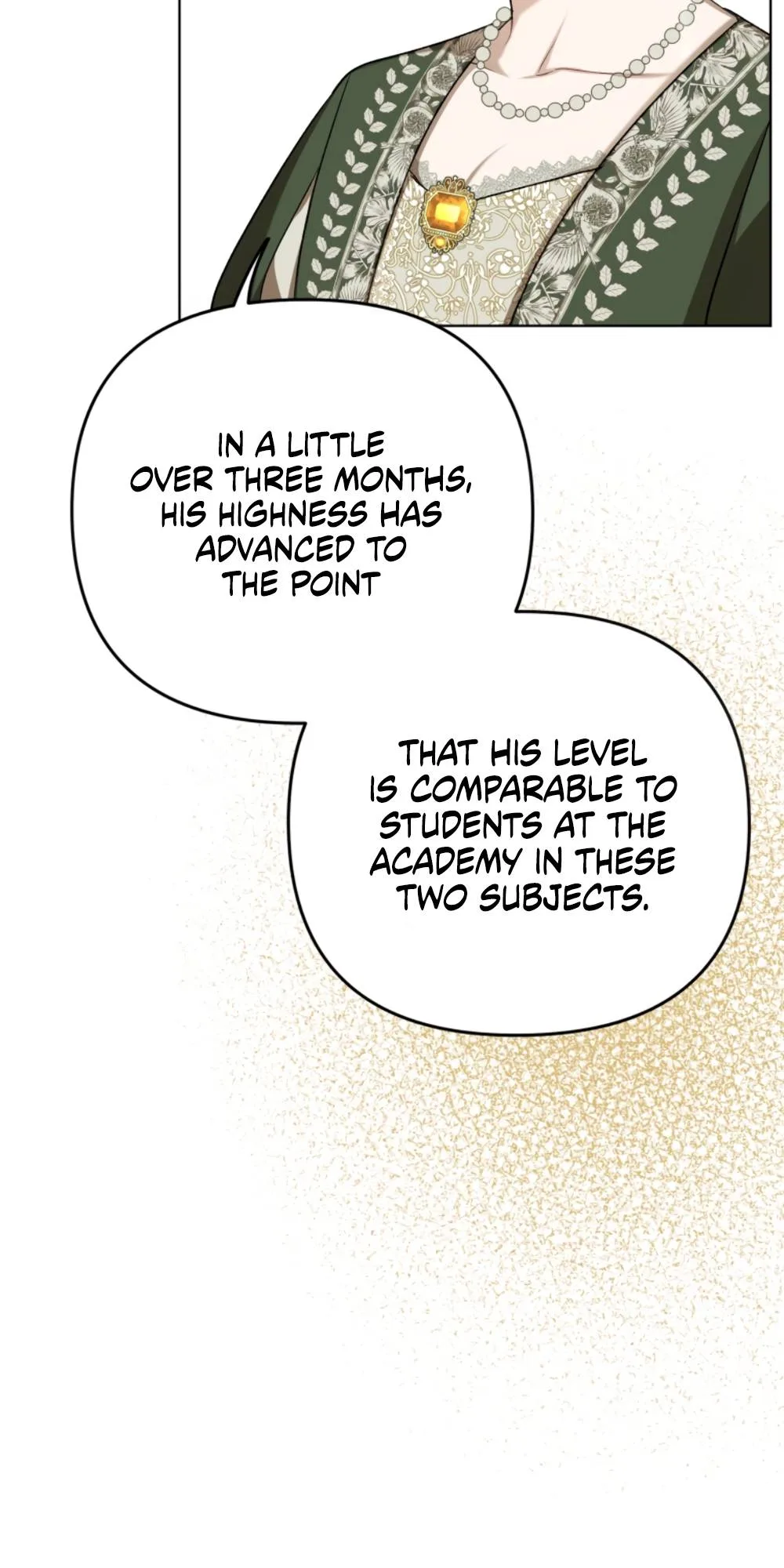 I Became the Tyrant’s Translator Chapter 25 page 28