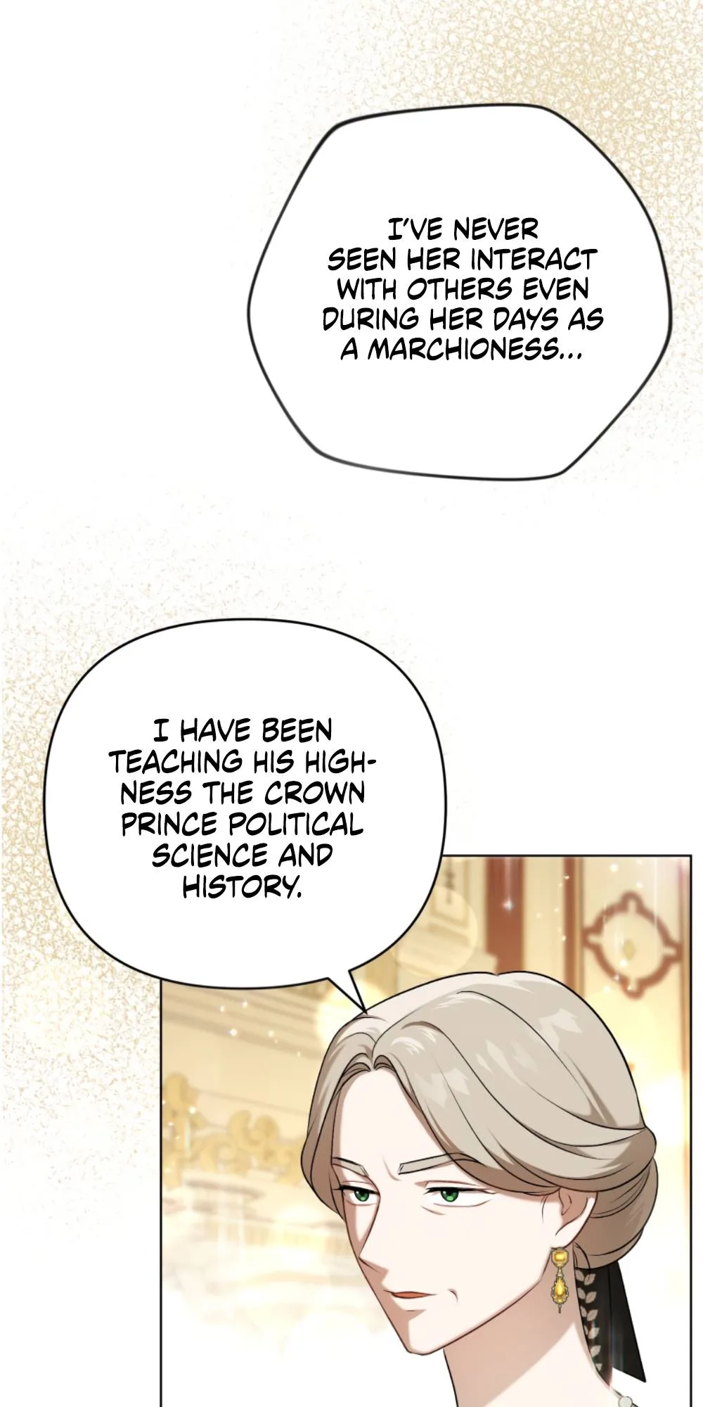 I Became the Tyrant’s Translator Chapter 25 page 27