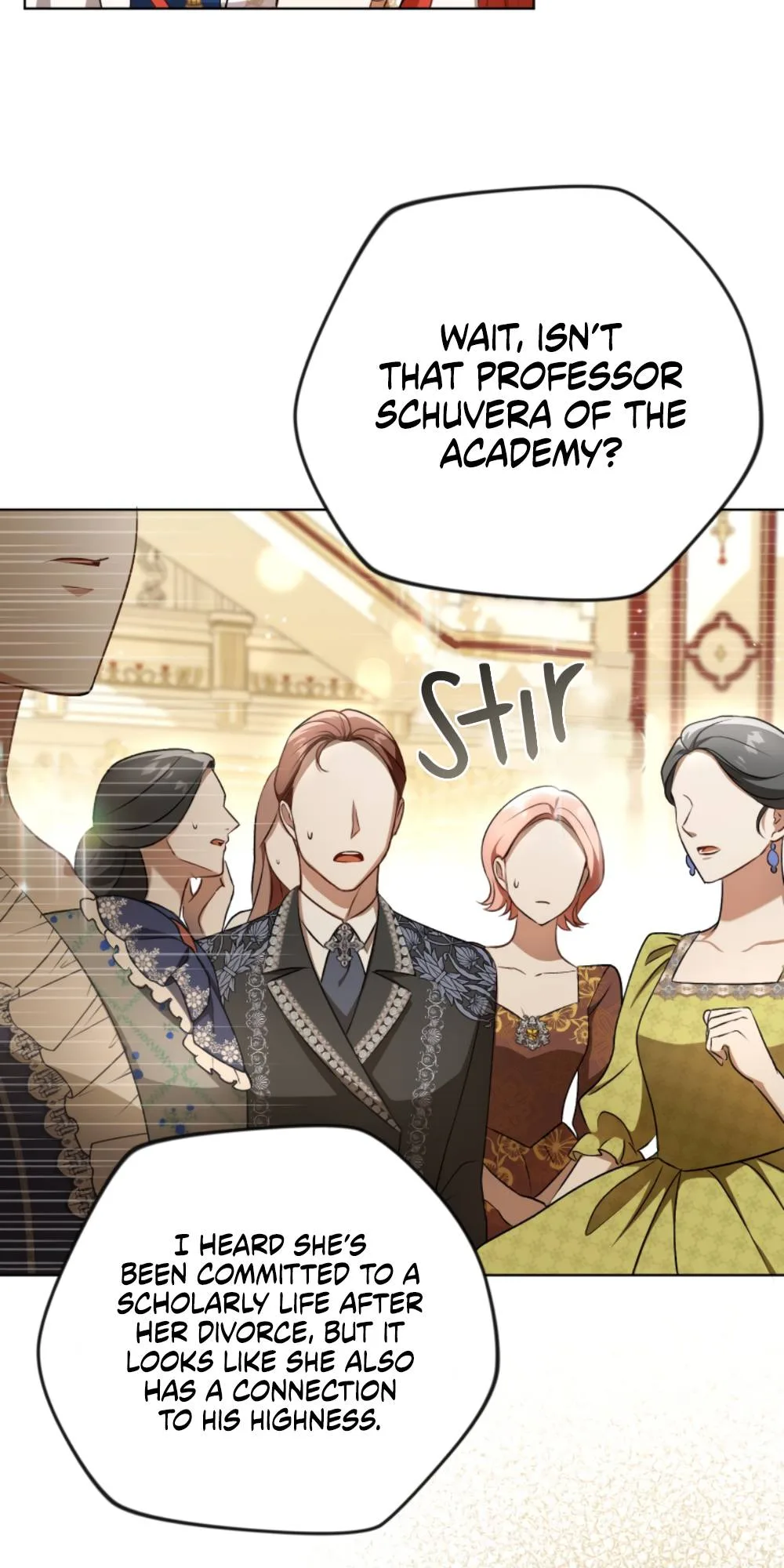 I Became the Tyrant’s Translator Chapter 25 page 26
