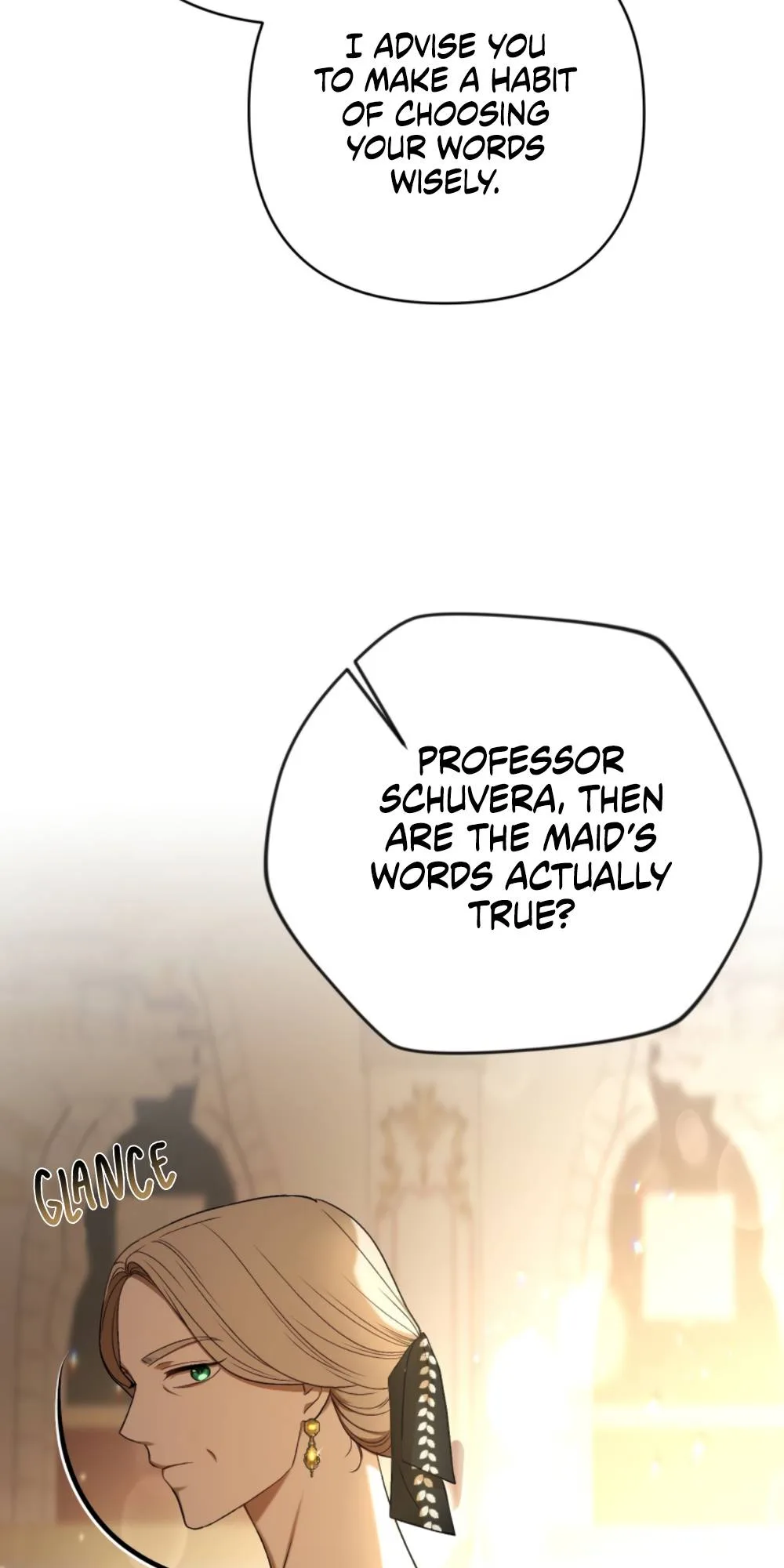 I Became the Tyrant’s Translator Chapter 25 page 34
