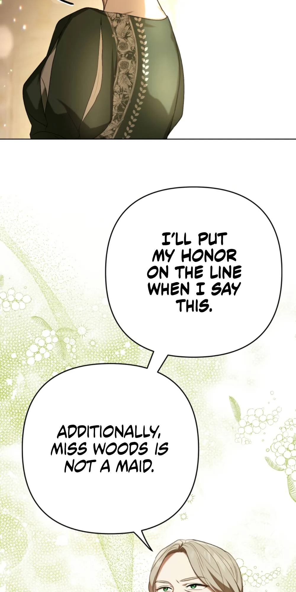 I Became the Tyrant’s Translator Chapter 25 page 35