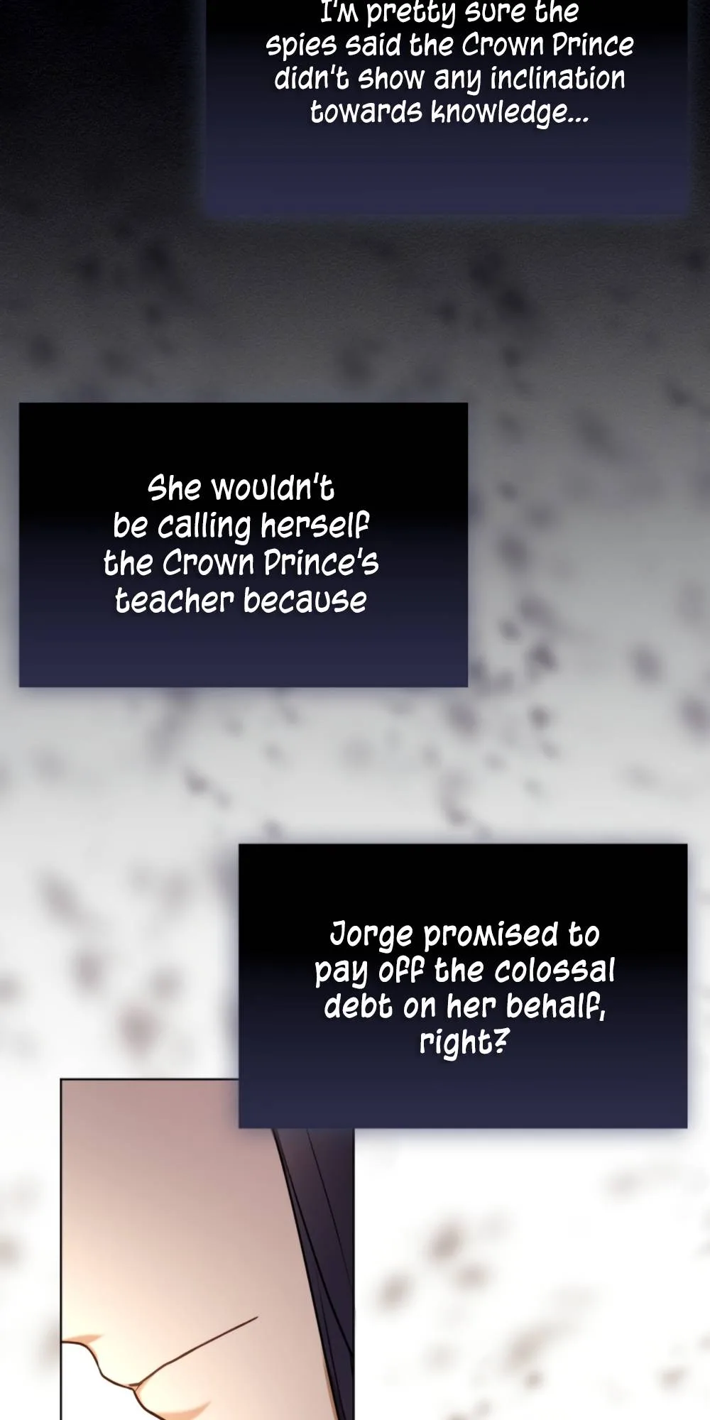 I Became the Tyrant’s Translator Chapter 25 page 45