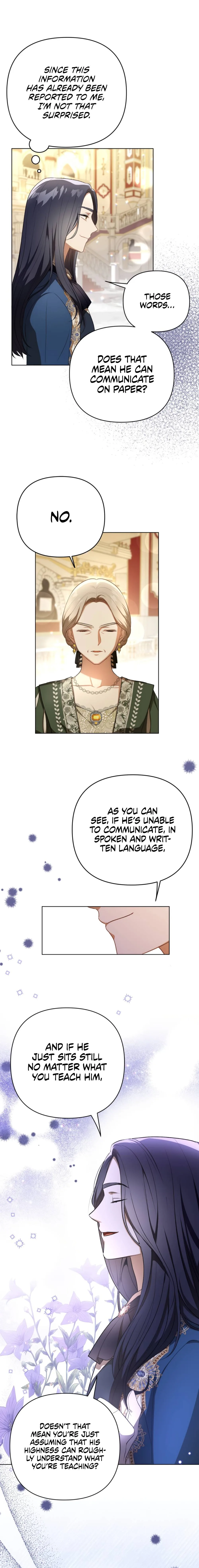I Became the Tyrant’s Translator Chapter 25 page 30