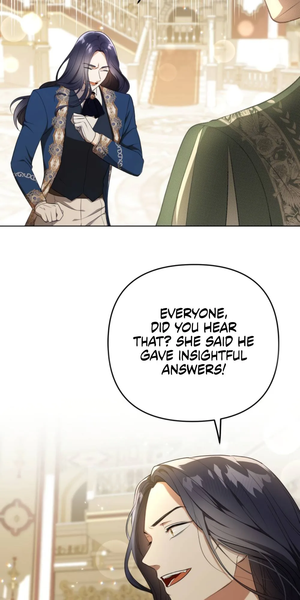 I Became the Tyrant’s Translator Chapter 25 page 47