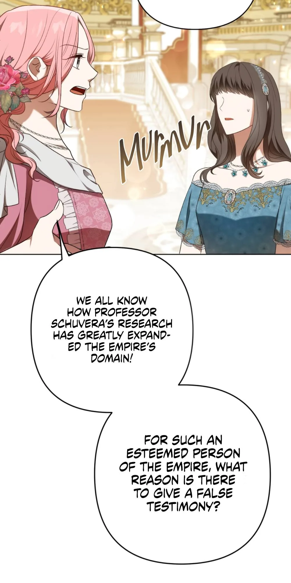I Became the Tyrant’s Translator Chapter 25 page 38