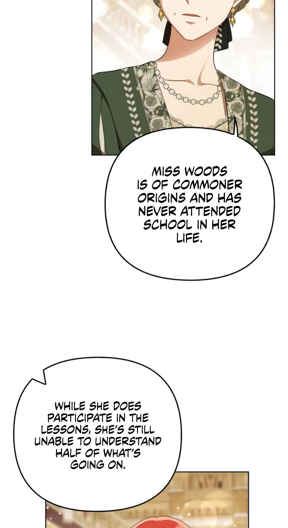 I Became the Tyrant’s Translator Chapter 25 page 42