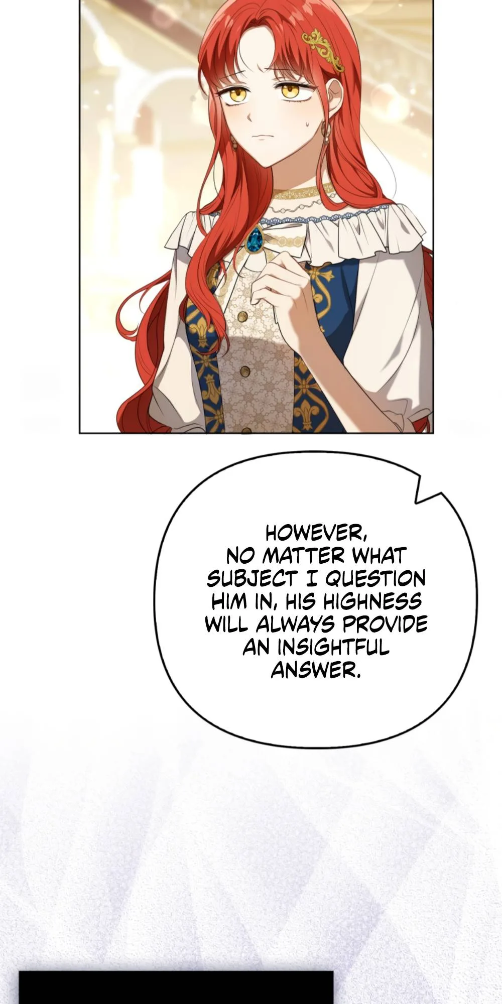 I Became the Tyrant’s Translator Chapter 25 page 43