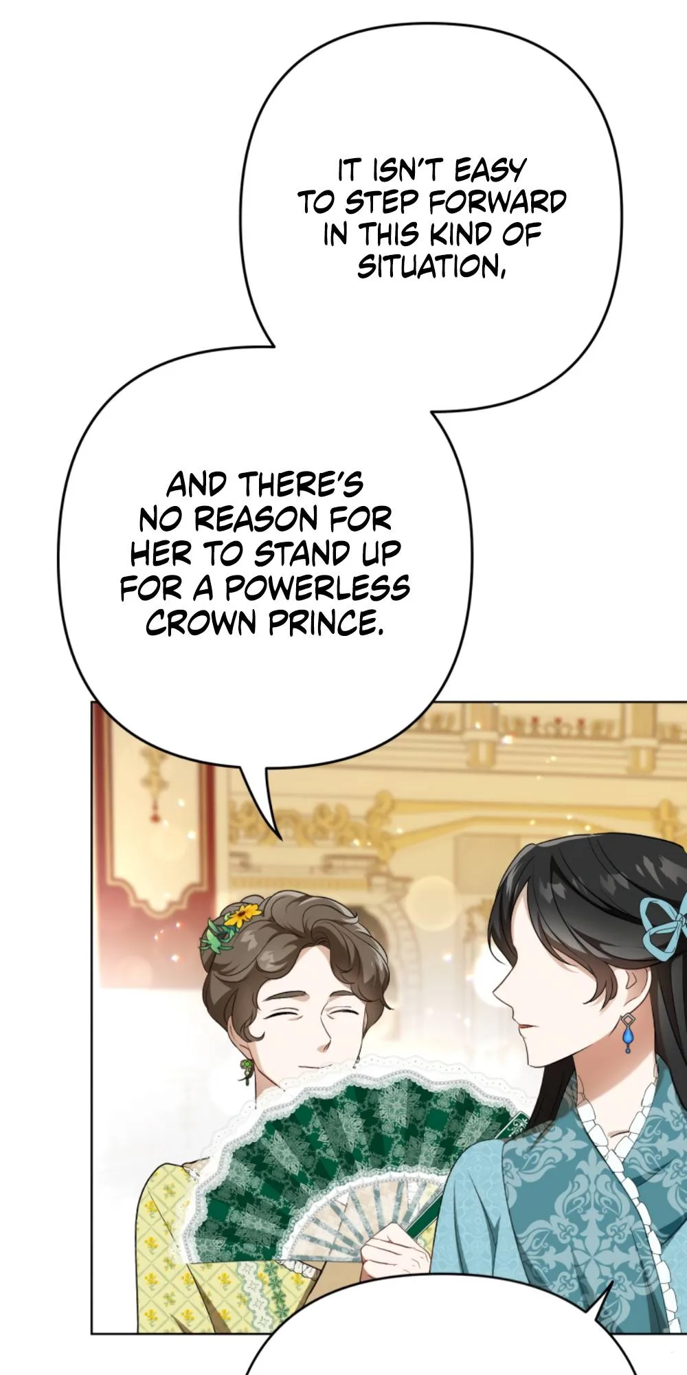 I Became the Tyrant’s Translator Chapter 25 page 39