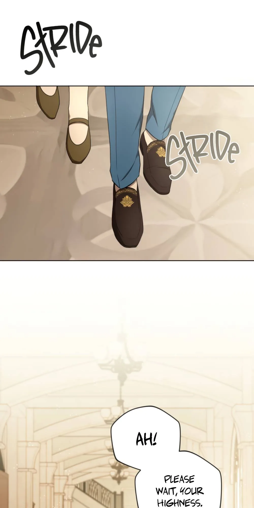 I Became the Tyrant’s Translator Chapter 27 page 12
