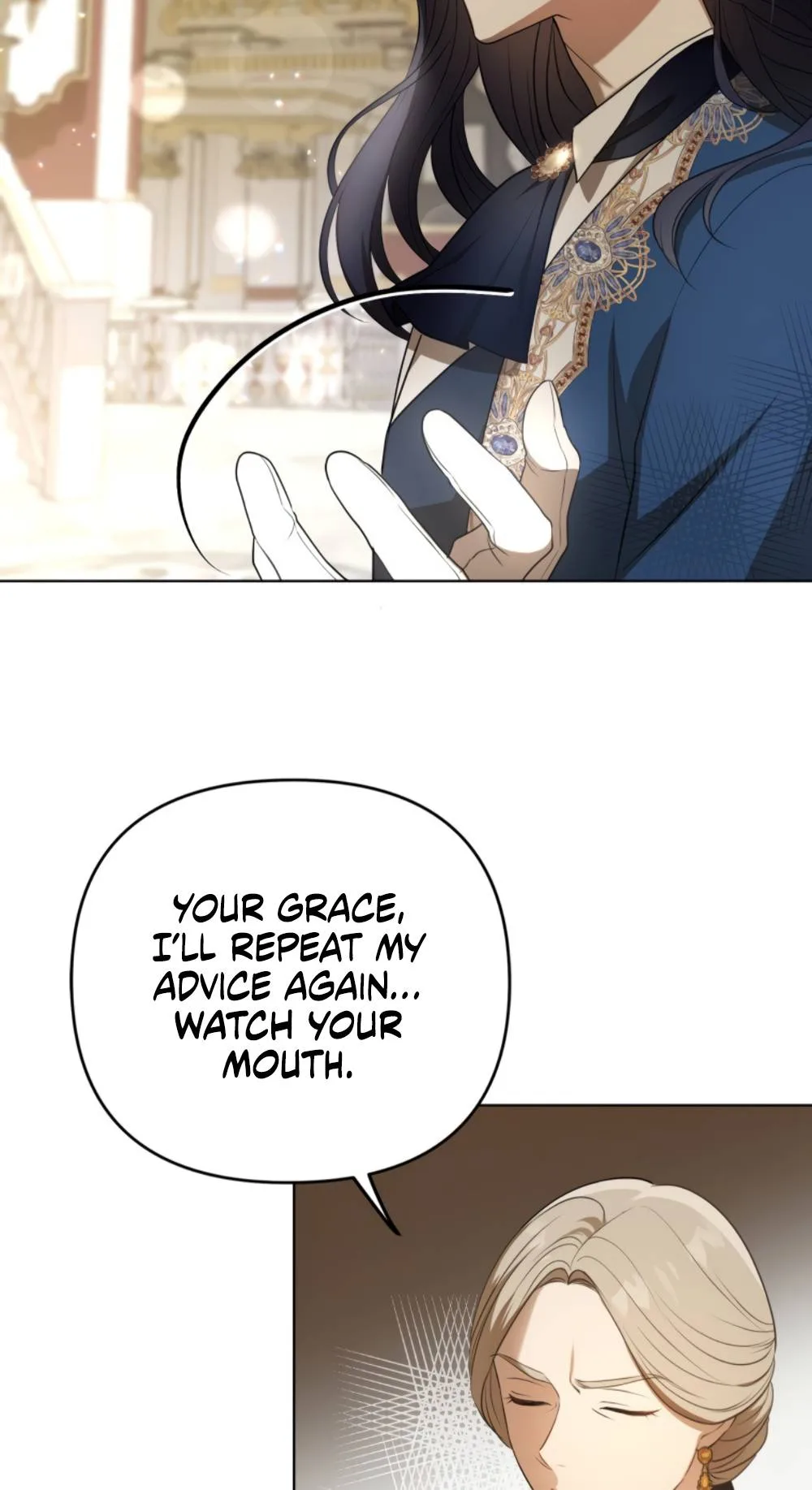 I Became the Tyrant’s Translator Chapter 25 page 48