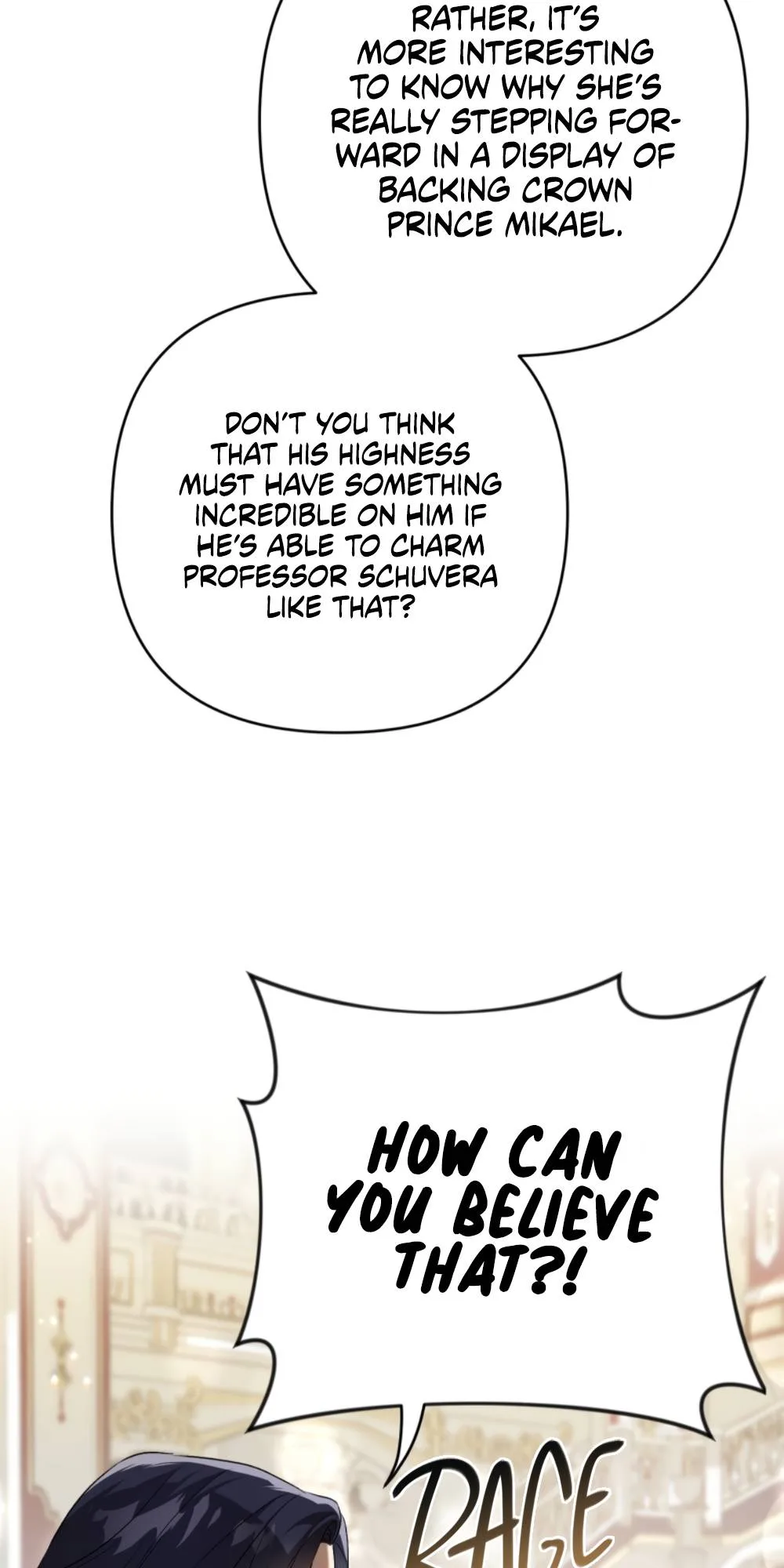 I Became the Tyrant’s Translator Chapter 25 page 40