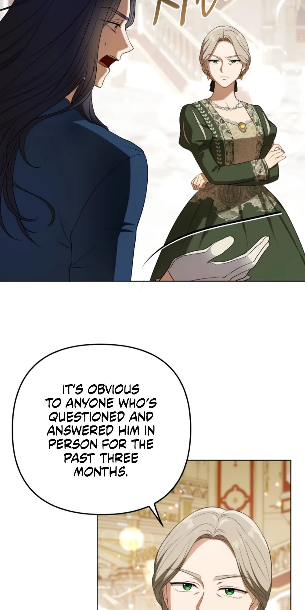 I Became the Tyrant’s Translator Chapter 25 page 41