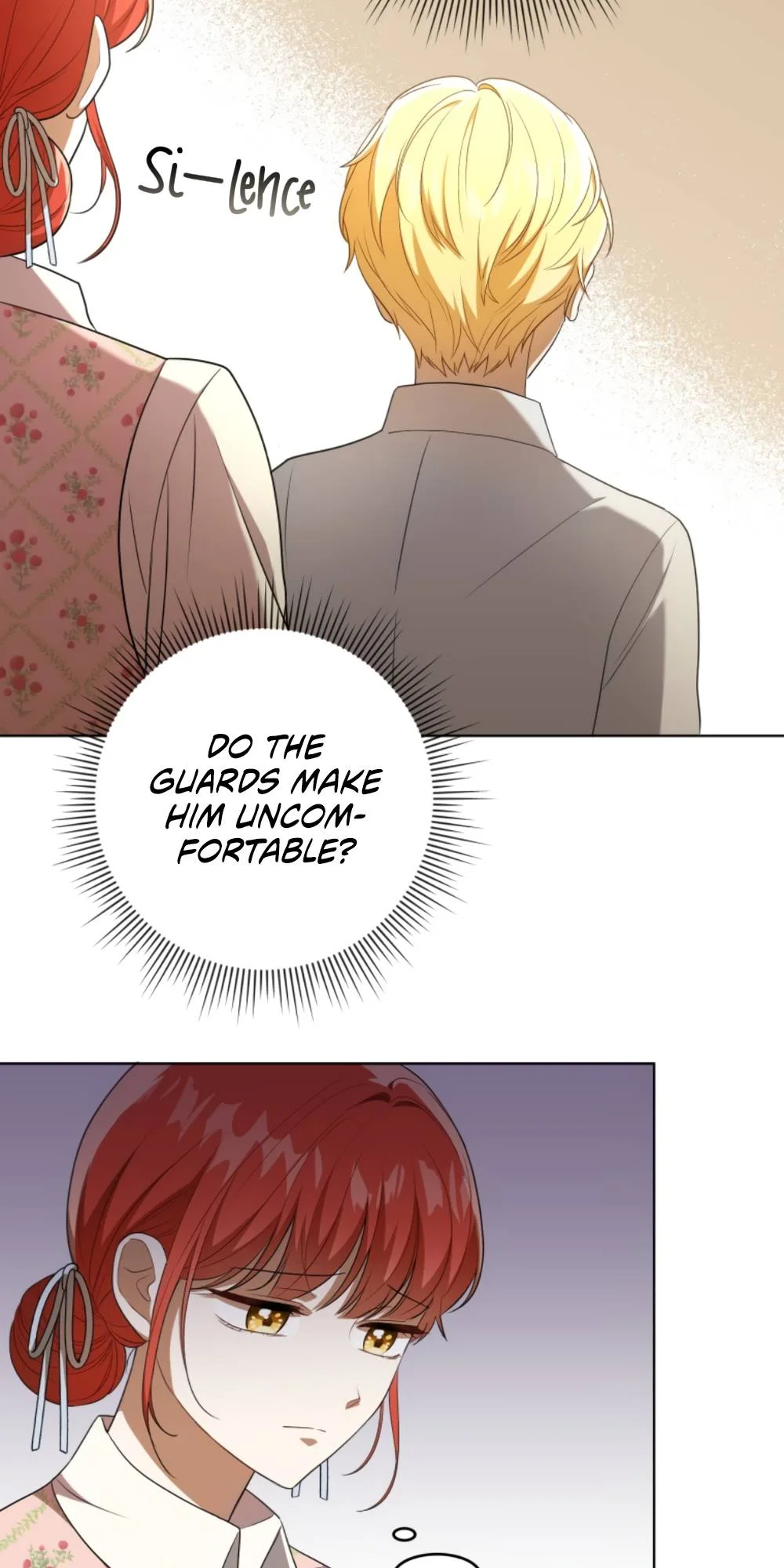 I Became the Tyrant’s Translator Chapter 27 page 14