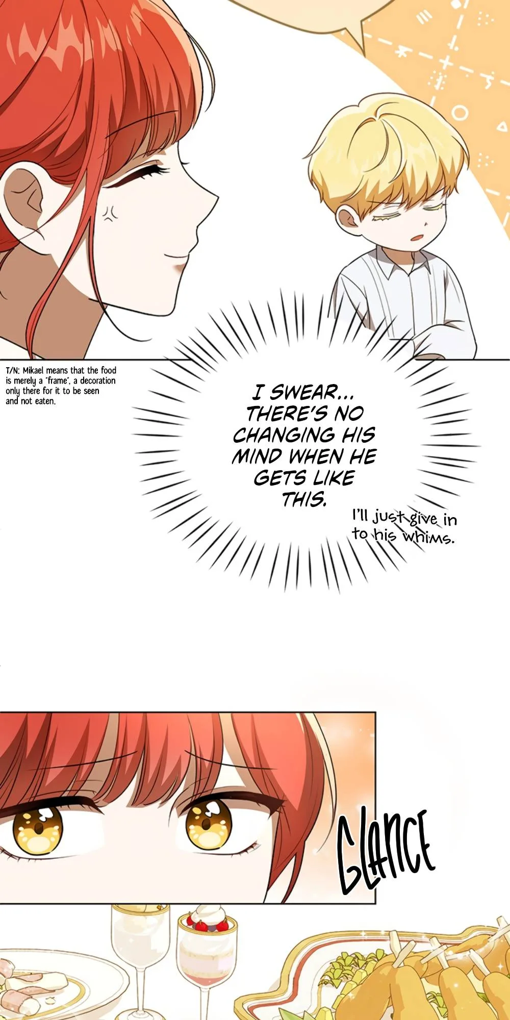 I Became the Tyrant’s Translator Chapter 27 page 6