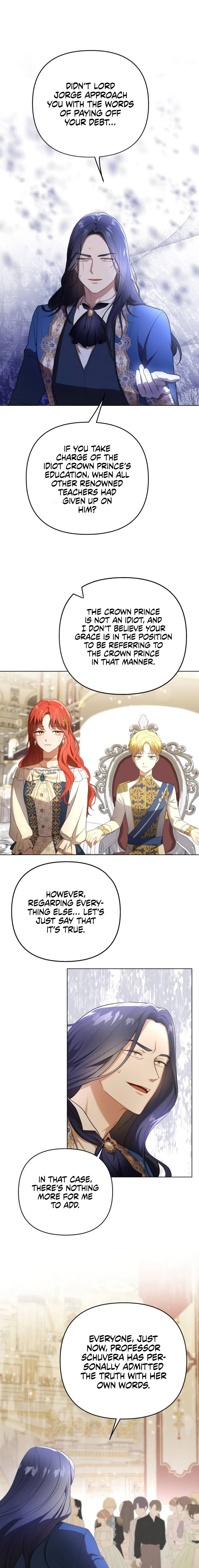 I Became the Tyrant’s Translator Chapter 25 page 50
