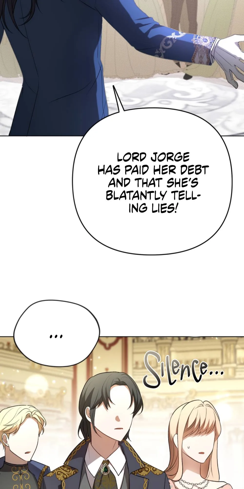 I Became the Tyrant’s Translator Chapter 25 page 51