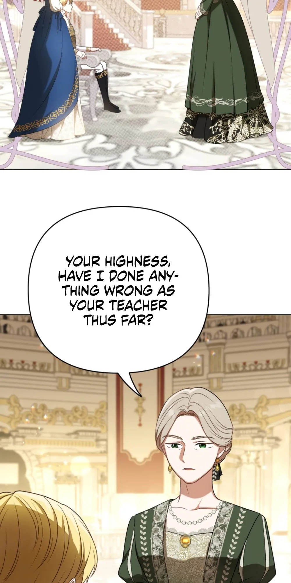 I Became the Tyrant’s Translator Chapter 25 page 54
