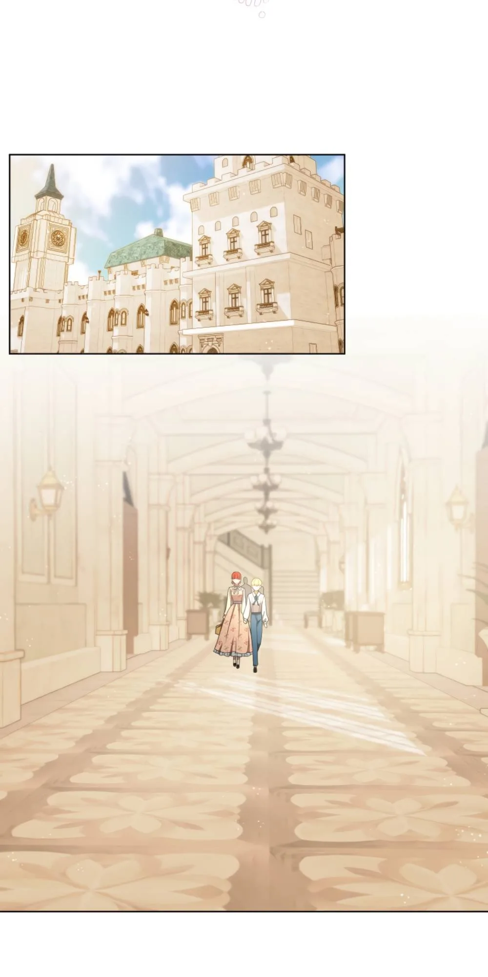 I Became the Tyrant’s Translator Chapter 27 page 11