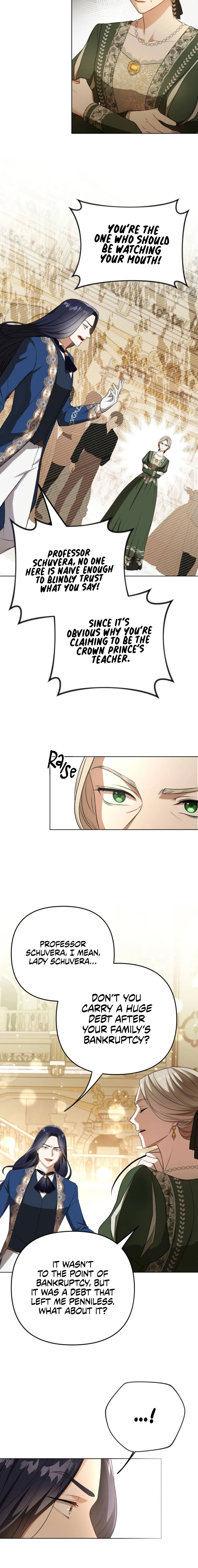 I Became the Tyrant’s Translator Chapter 25 page 49