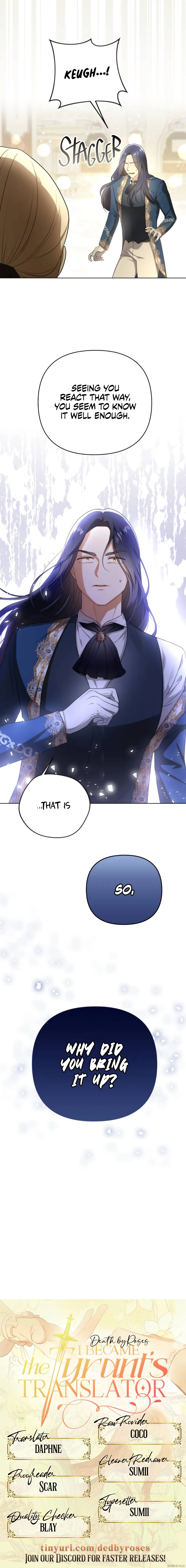 I Became the Tyrant’s Translator Chapter 25 page 65