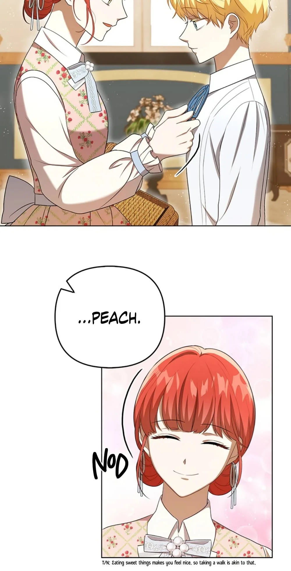I Became the Tyrant’s Translator Chapter 27 page 9