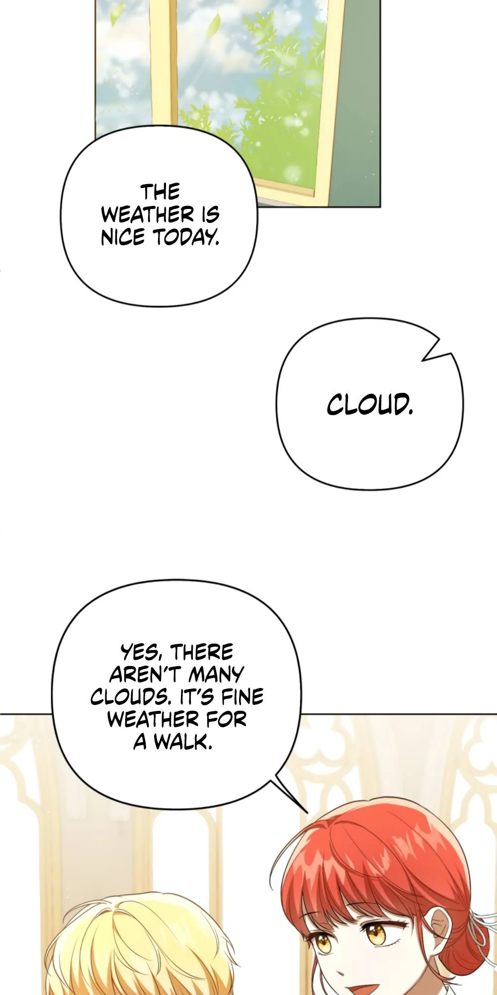 I Became the Tyrant’s Translator Chapter 27 page 21