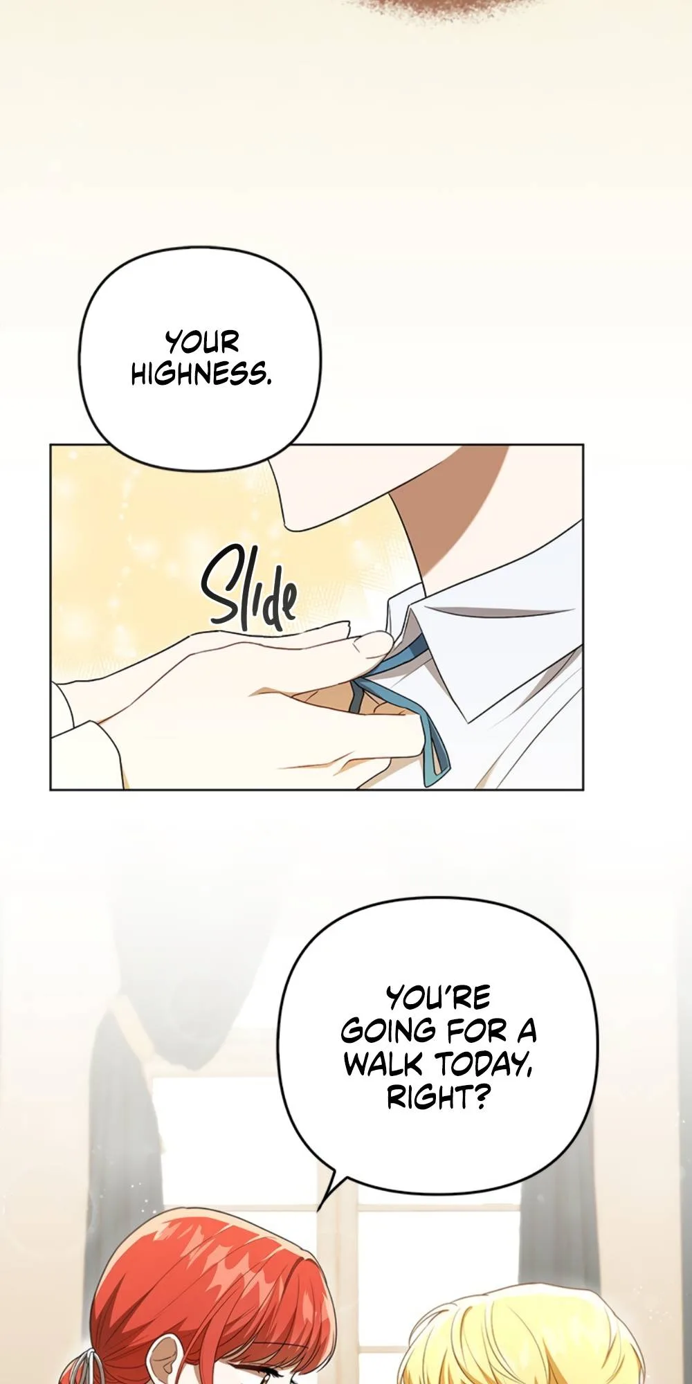 I Became the Tyrant’s Translator Chapter 27 page 8