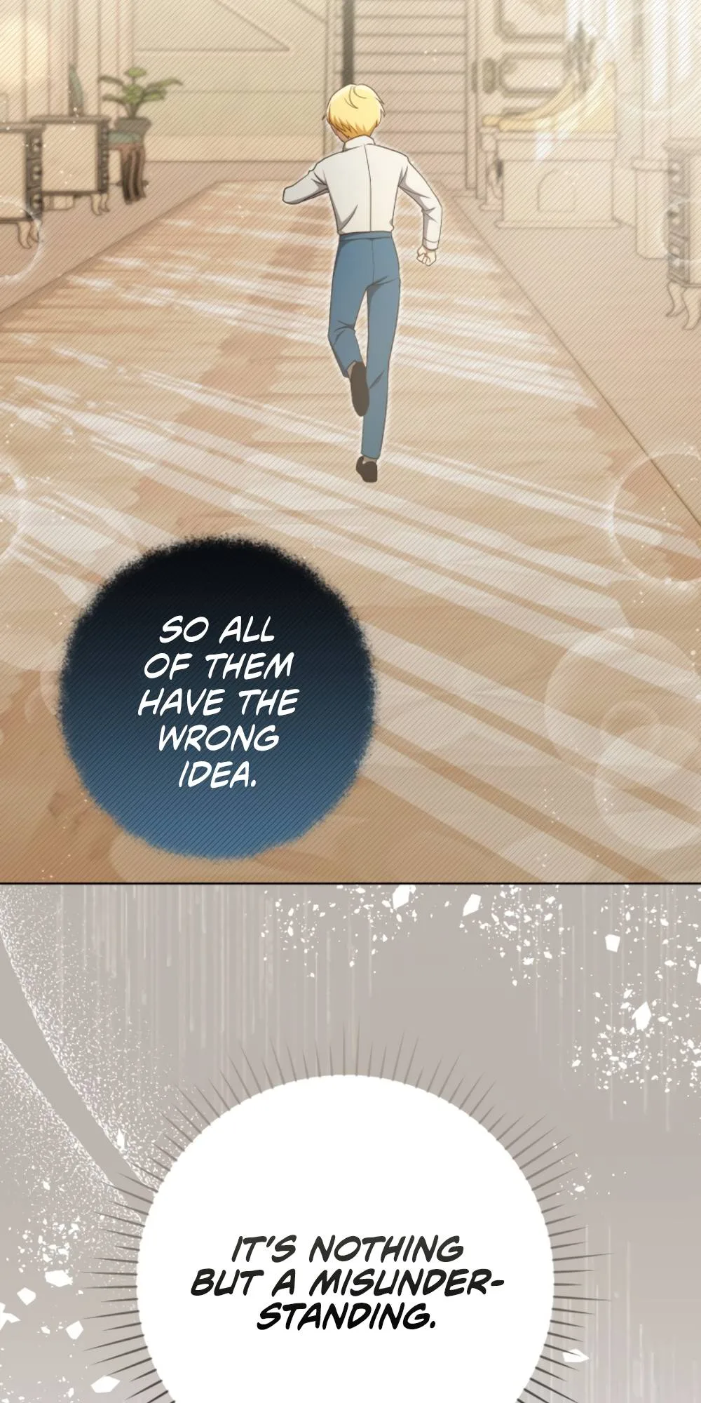 I Became the Tyrant’s Translator Chapter 27 page 34