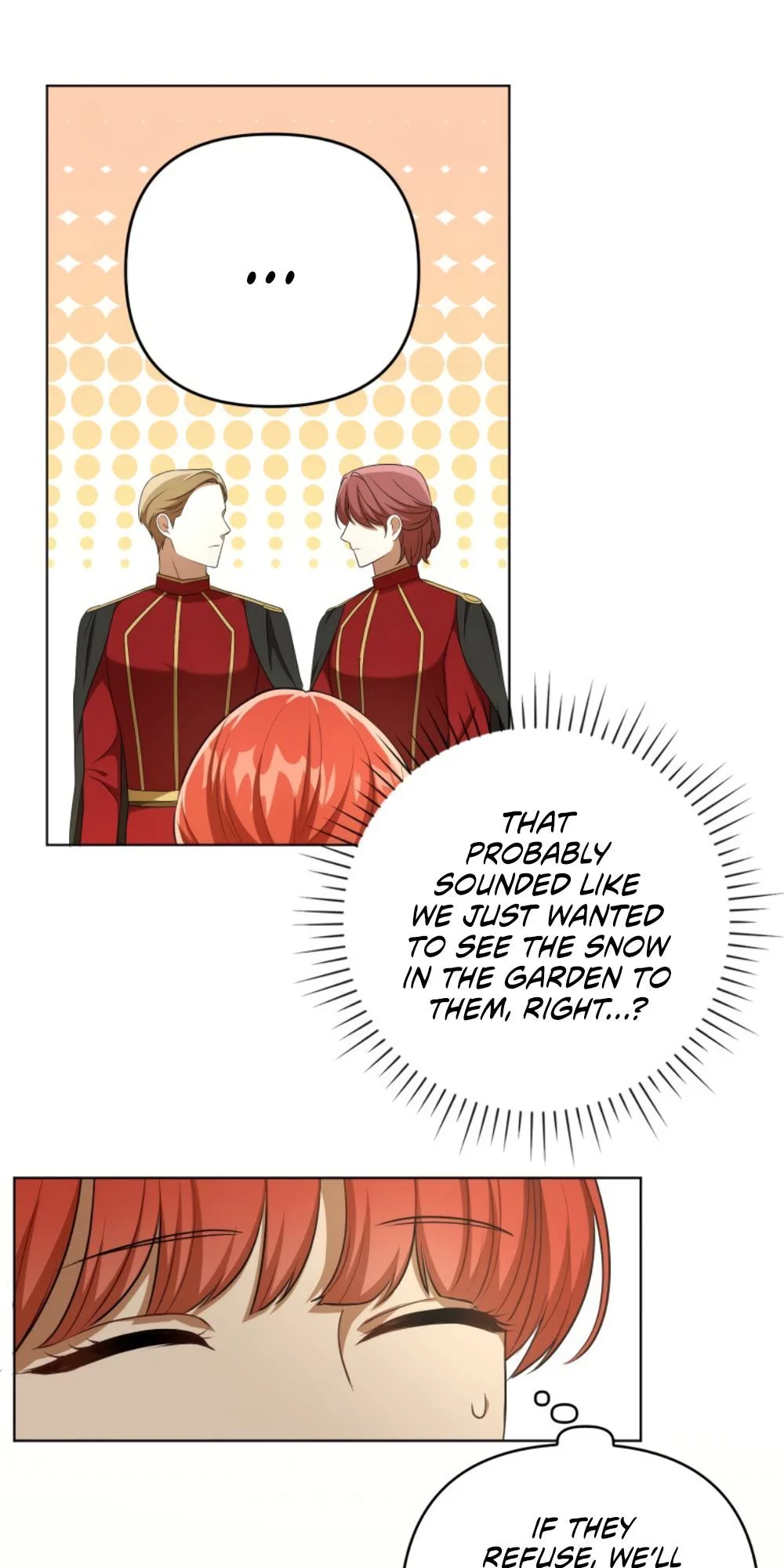 I Became the Tyrant’s Translator Chapter 27 page 26