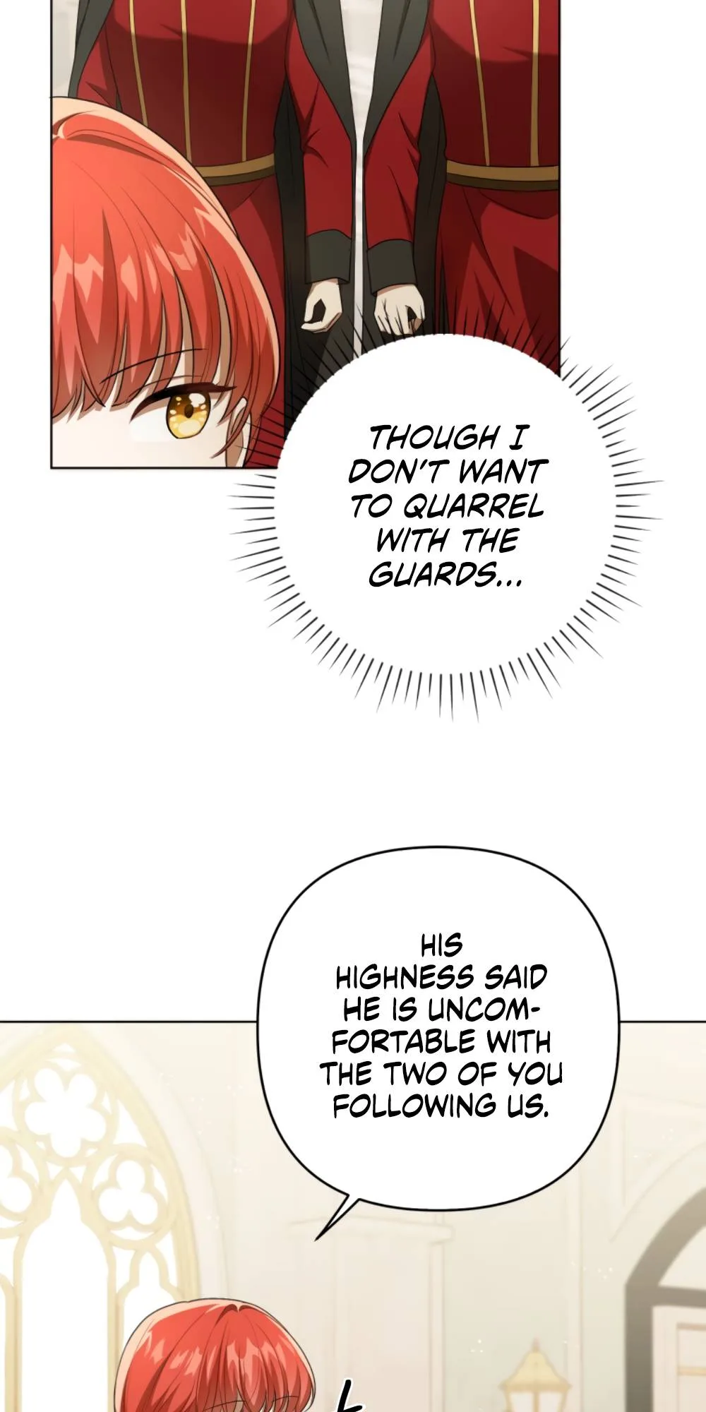I Became the Tyrant’s Translator Chapter 27 page 24