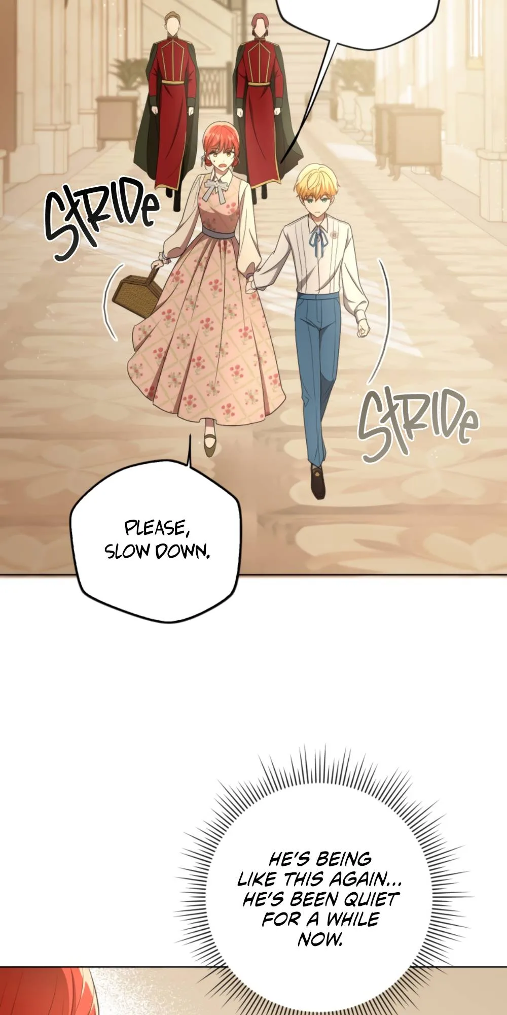 I Became the Tyrant’s Translator Chapter 27 page 13