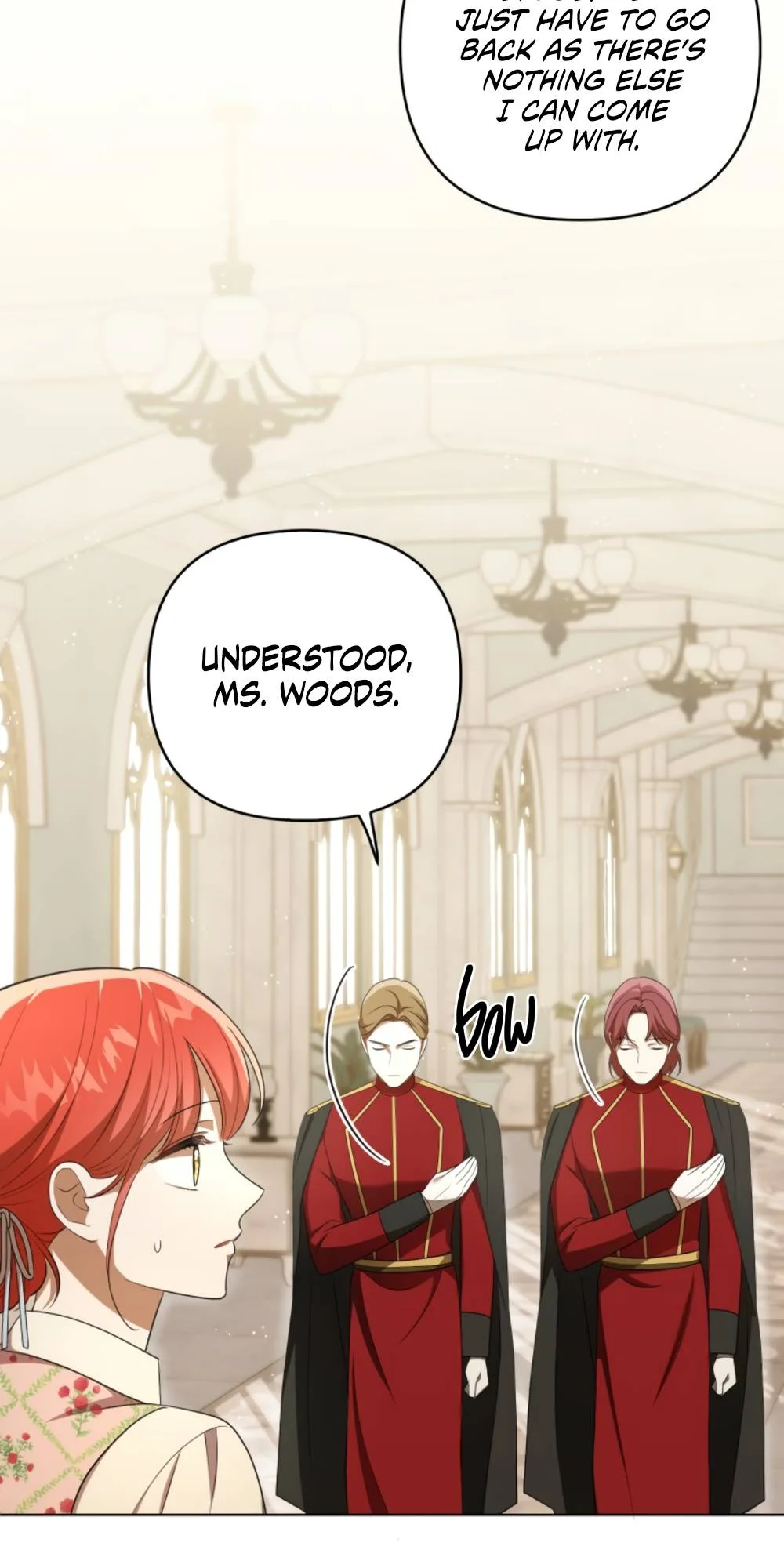 I Became the Tyrant’s Translator Chapter 27 page 27