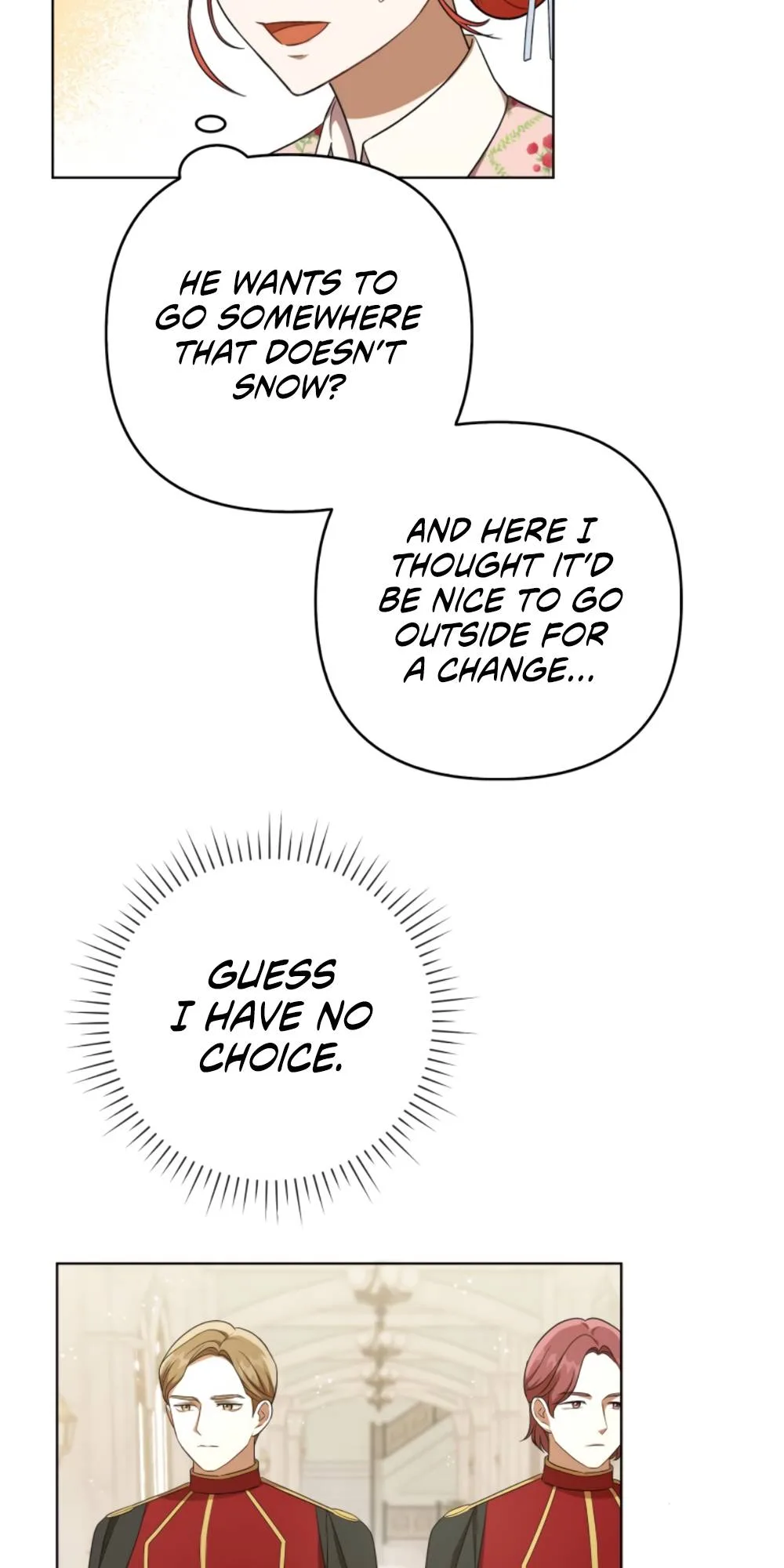 I Became the Tyrant’s Translator Chapter 27 page 23