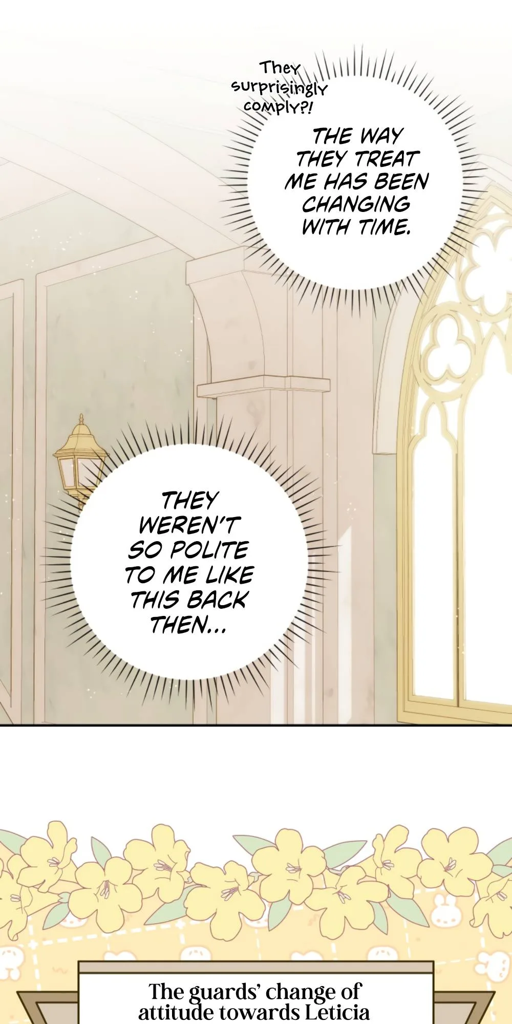 I Became the Tyrant’s Translator Chapter 27 page 28