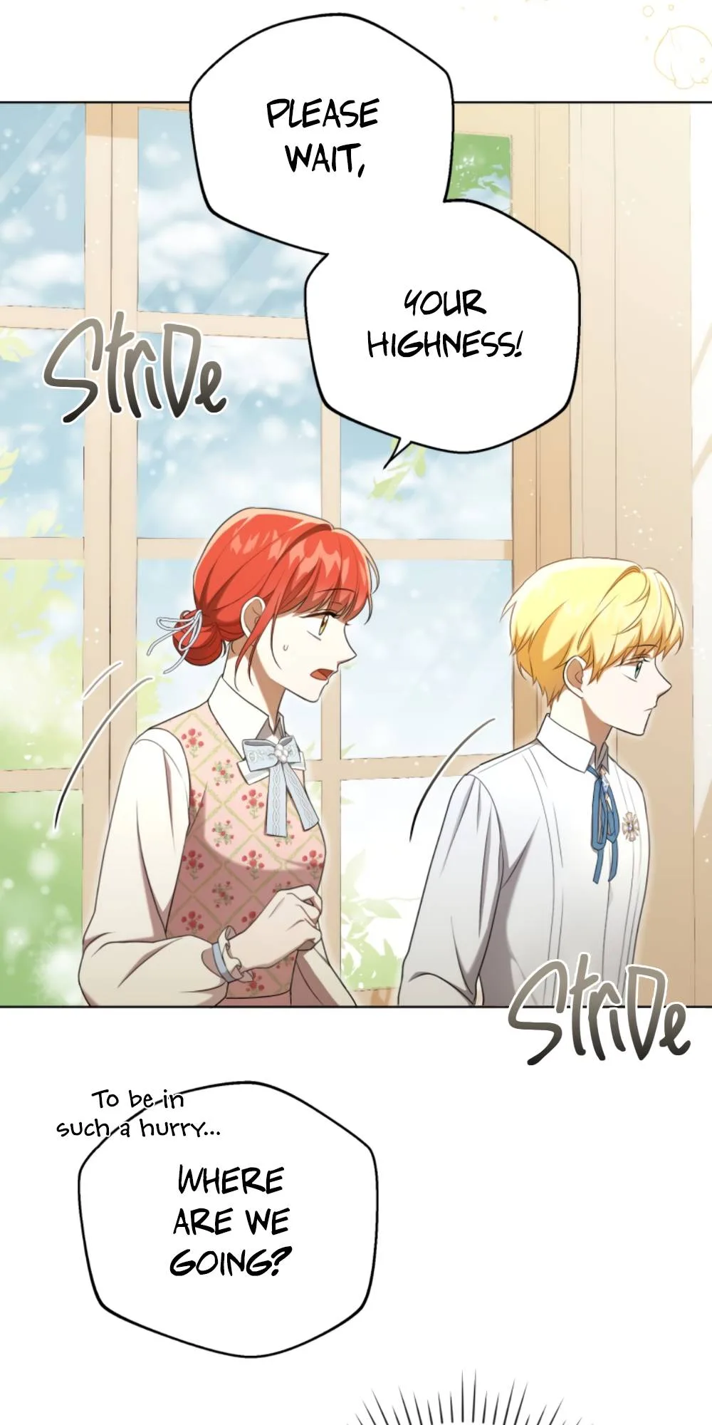 I Became the Tyrant’s Translator Chapter 27 page 37