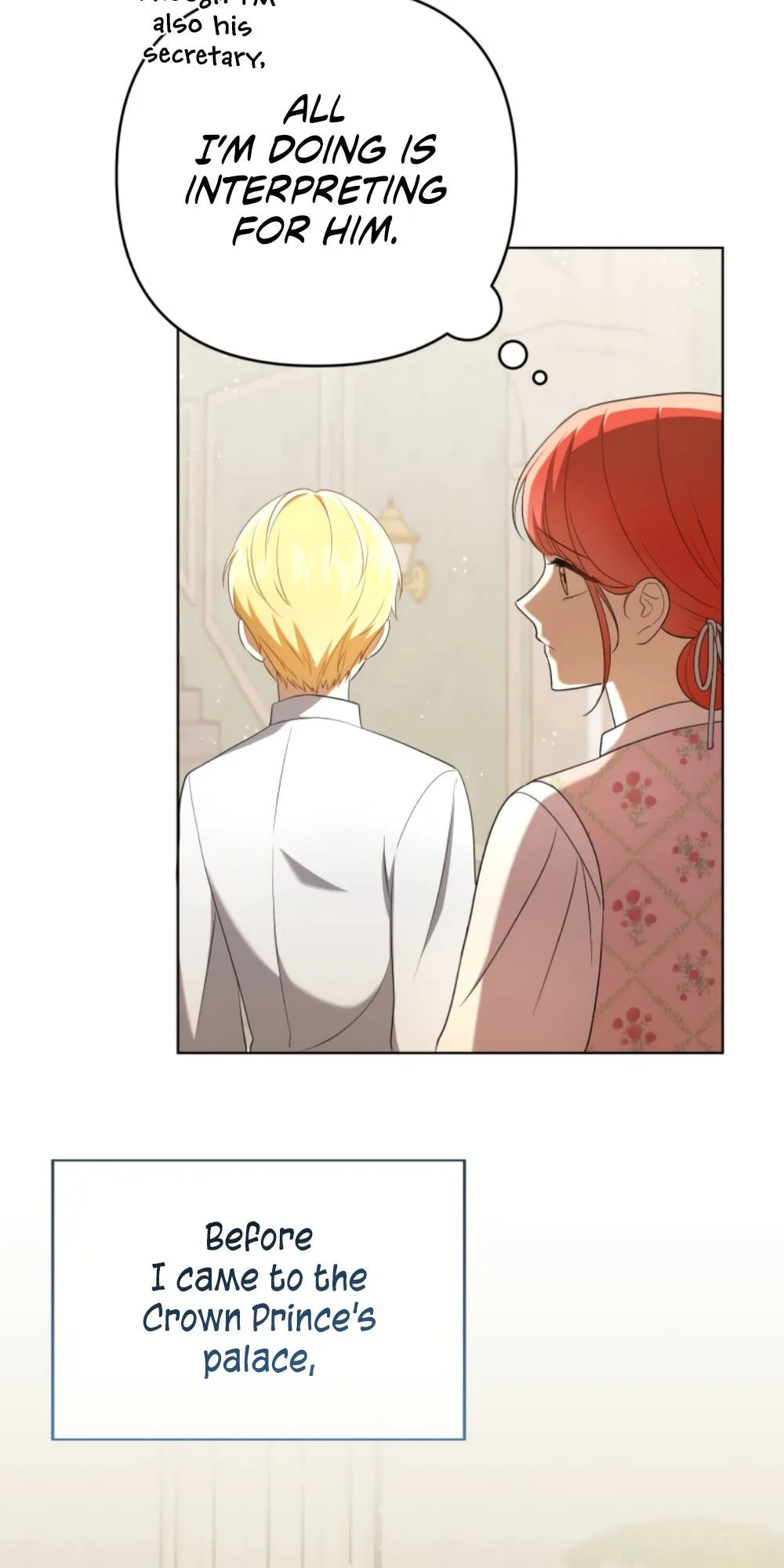 I Became the Tyrant’s Translator Chapter 27 page 31