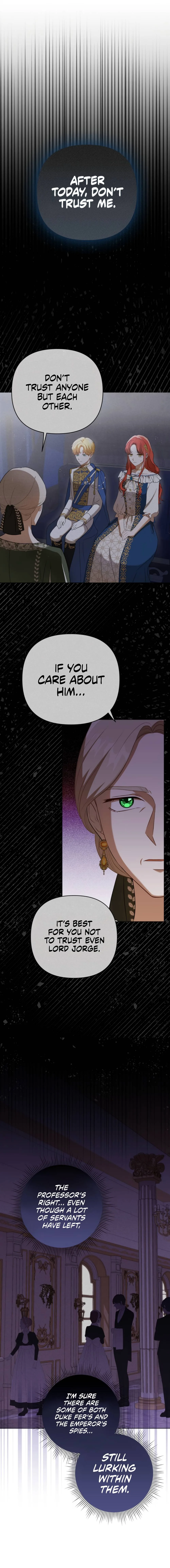 I Became the Tyrant’s Translator Chapter 27 page 16