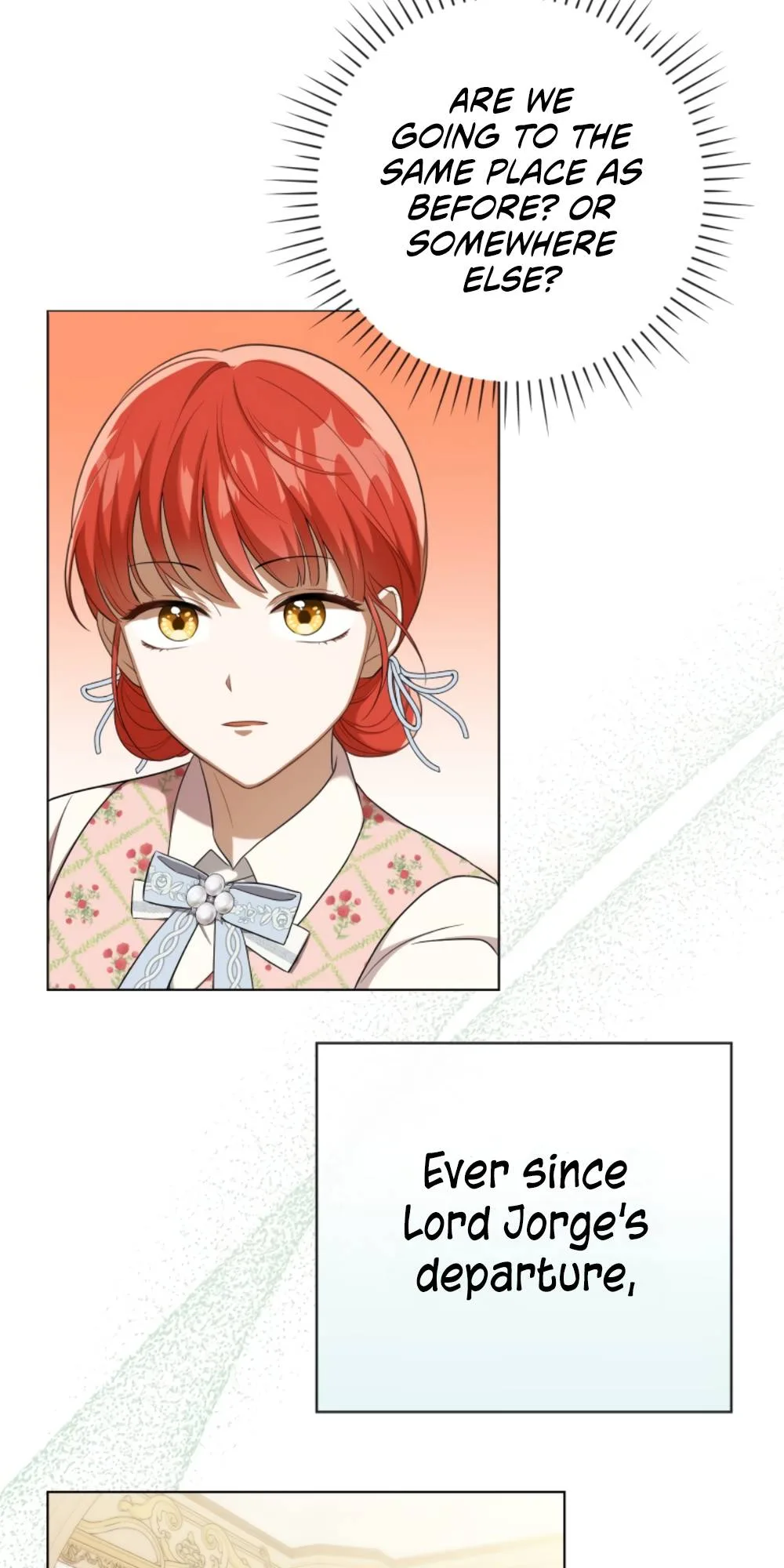 I Became the Tyrant’s Translator Chapter 27 page 38