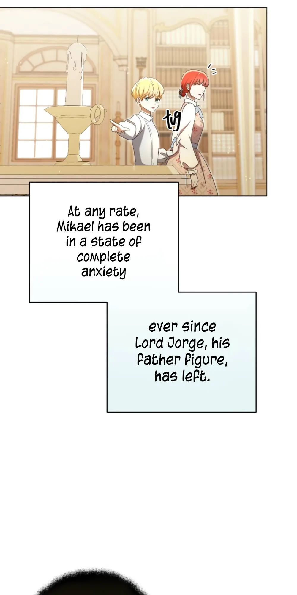 I Became the Tyrant’s Translator Chapter 27 page 43