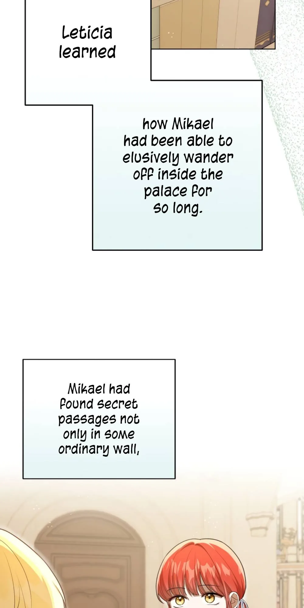 I Became the Tyrant’s Translator Chapter 27 page 40