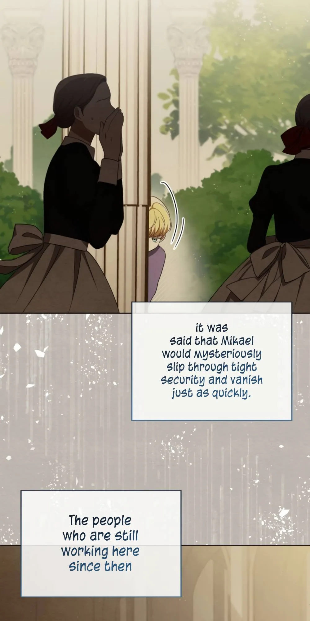 I Became the Tyrant’s Translator Chapter 27 page 32