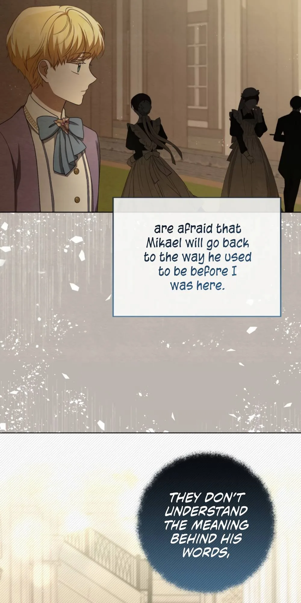 I Became the Tyrant’s Translator Chapter 27 page 33