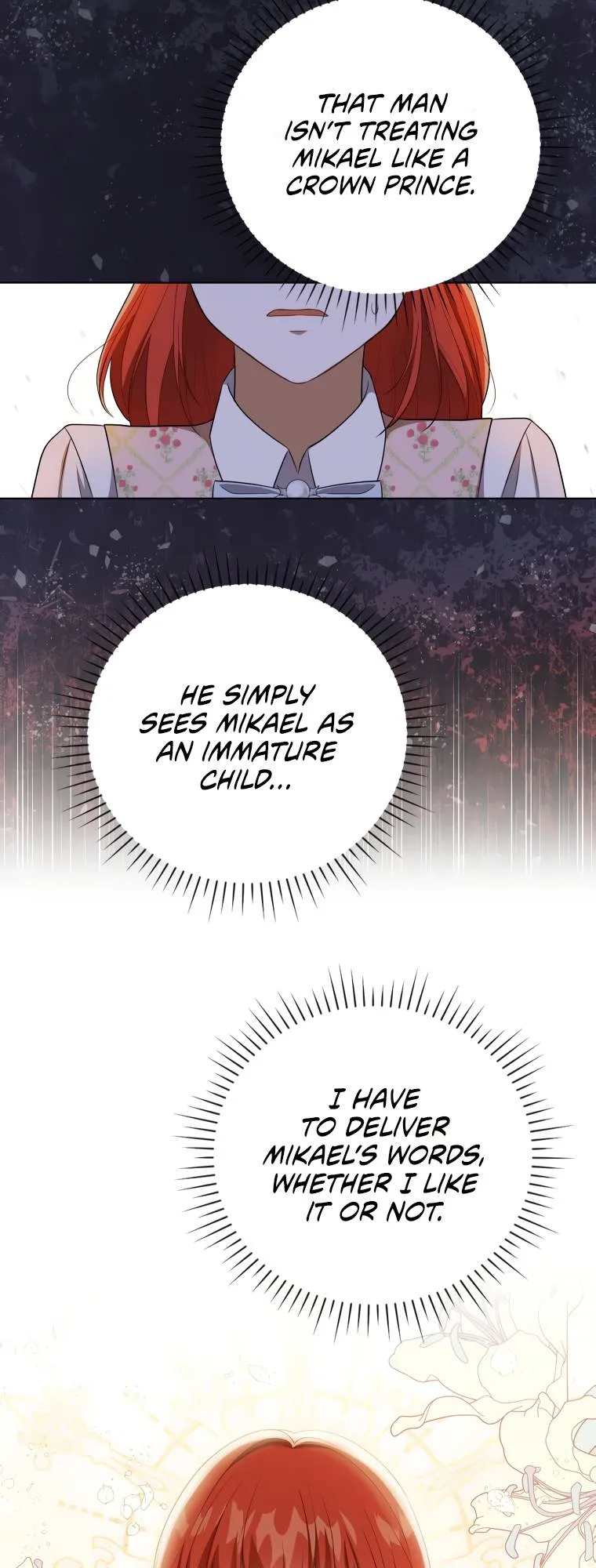 I Became the Tyrant’s Translator Chapter 31 page 8