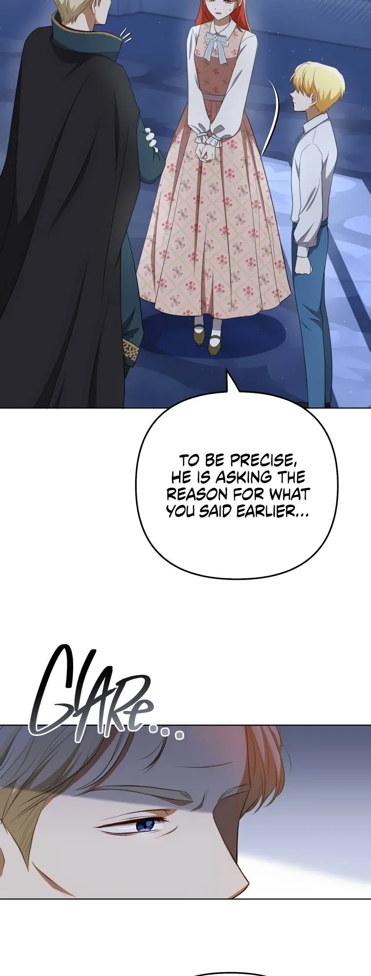 I Became the Tyrant’s Translator Chapter 31 page 10