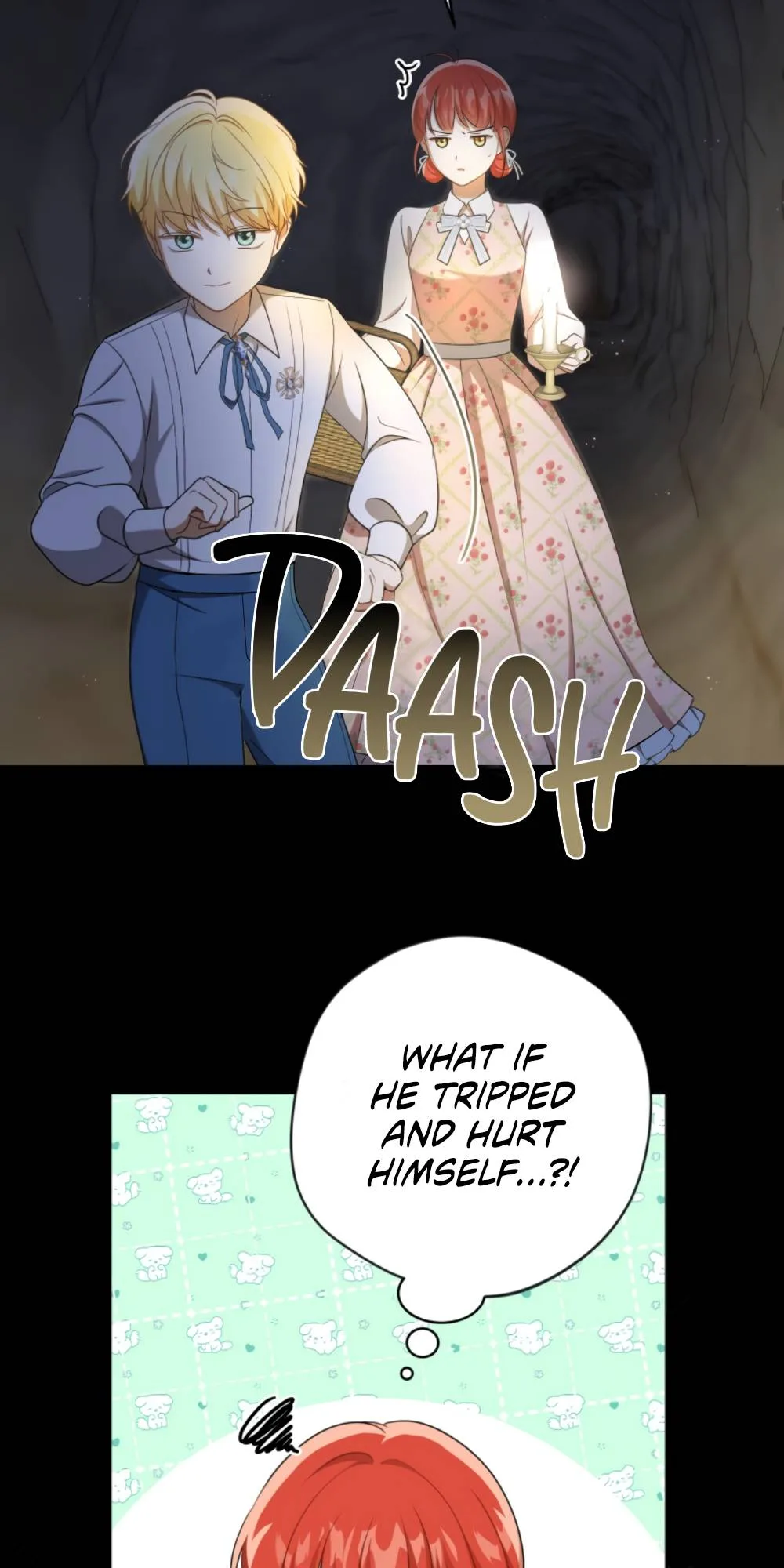 I Became the Tyrant’s Translator Chapter 27 page 45