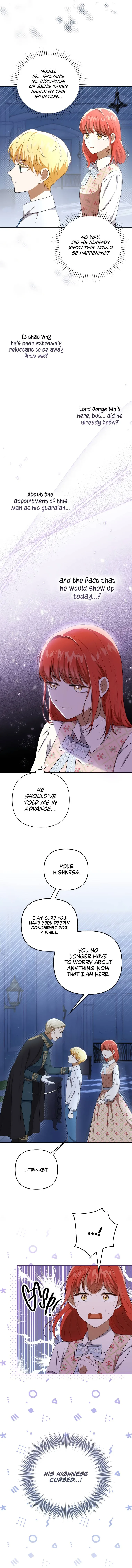 I Became the Tyrant’s Translator Chapter 31 page 4