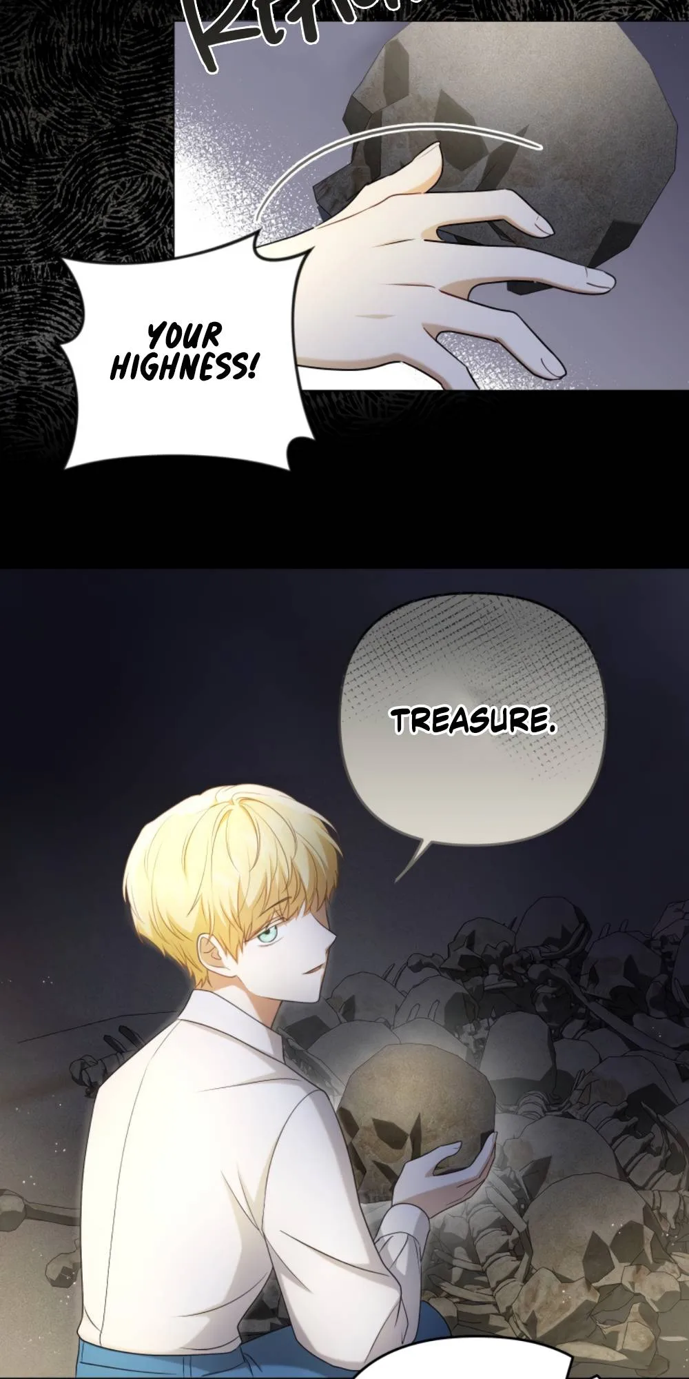 I Became the Tyrant’s Translator Chapter 27 page 51